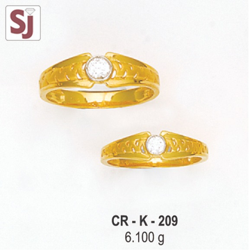 Couple Ring CR-K-209