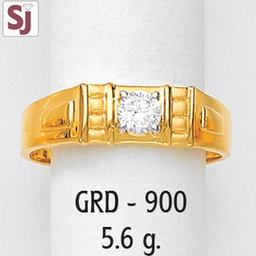 Gents Ring Diamond GRD-900