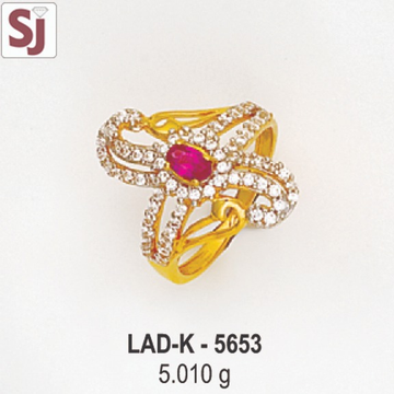 Ladies Ring Diamond LAD-K-5653