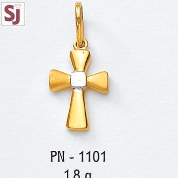 Cross pendant pn-1101