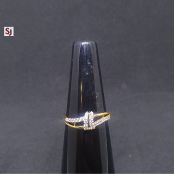 Ladies Ring Diamond LRG-1449