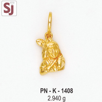 Krishna Pendant PN-K-1408