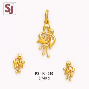 Pendant Set PS-K-010