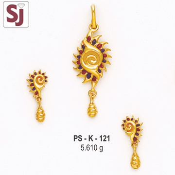 Pendant Set PN-K-121