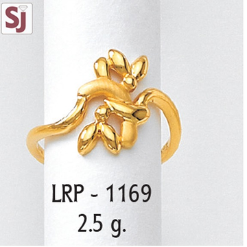 Ladies Ring Plain LRP-1169