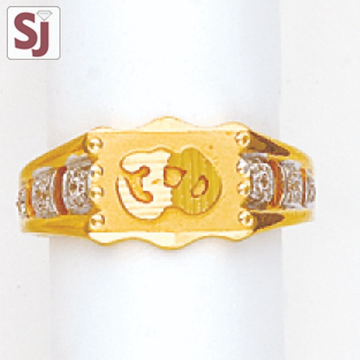 Om Gents Ring Diamond GAD-K-1782