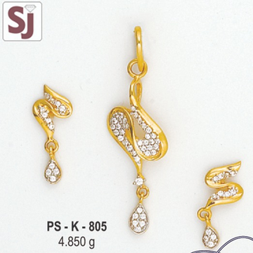 Pendant Set PS-K-805