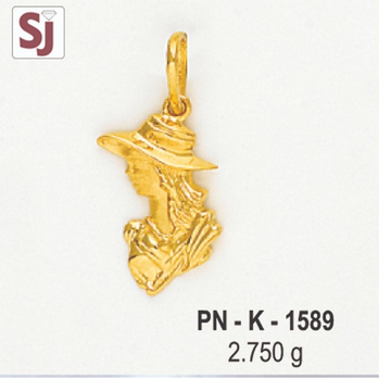 Fancy Pendant PN-K-1589