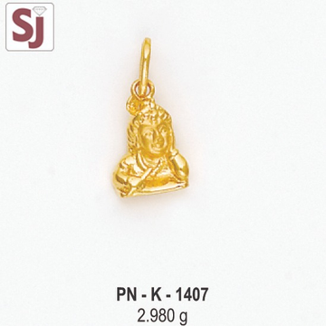 Krishna Pendant PN-K-1407