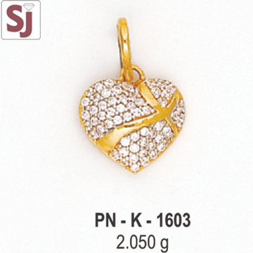 Fancy Pendant PN-K-1603