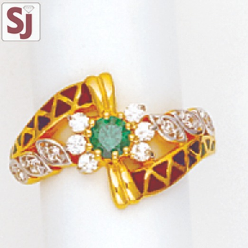 Meena Ladies Ring Diamond LAD-K-5704