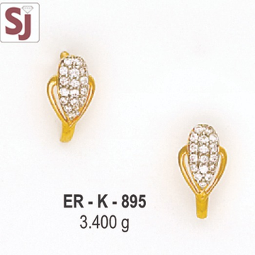 Earring Diamond ER-K-895
