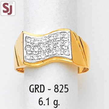 Gents Ring Diamond GRD-825