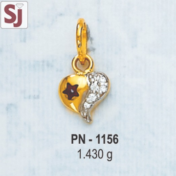 Fancy Pendant PN-1156