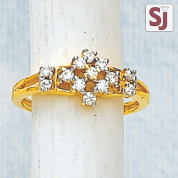 Ladies Ring Diamond LRD-4298