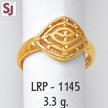 Ladies Ring Plain LRP-1145