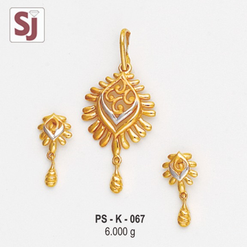 Pendant Set PN-K-067