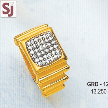 Gents Ring Diamond GRD-1292