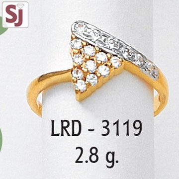 Ladies Ring Diamond LRD-3119