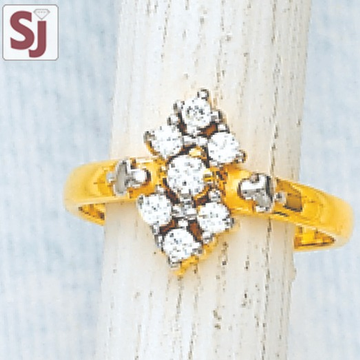 Ladies Ring Diamond LRD-4505