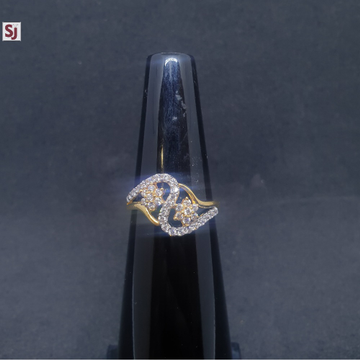 Ladies Ring Diamond LRG-1458