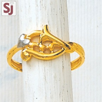 Ladies Ring Plain LRP-2321