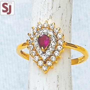 Ladies Ring Diamond LRD-4491