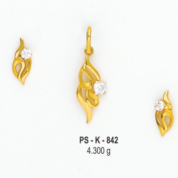 Pendant Set PS-K-842