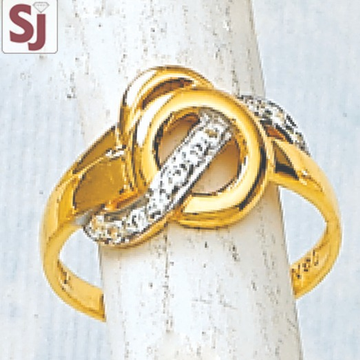 Ladies Ring Plain LRP-2393