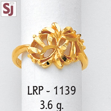 Ladies Ring Plain LRP-1139