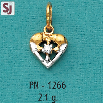 Fancy Pendant PN-1266