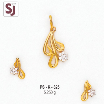 Pendant Set PS-K-825