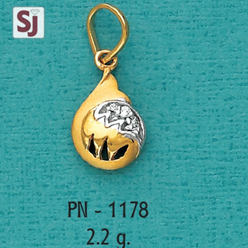 Fancy Pendant PN-1178