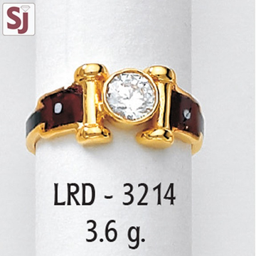 Meena Ladies Ring Diamond LRD-3214