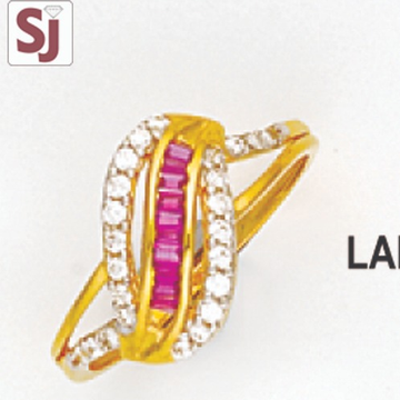 Ladies Ring Diamond LAD-K-5670