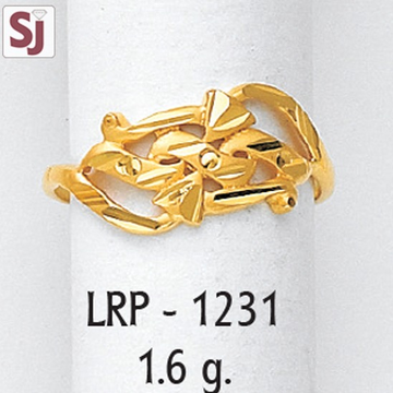 Ladies Ring Plain LRP-1231