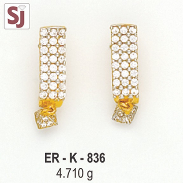 Earring Diamond ER-K-836
