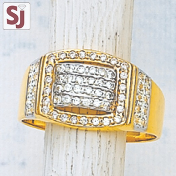 Gents Ring Diamond GRD-1490