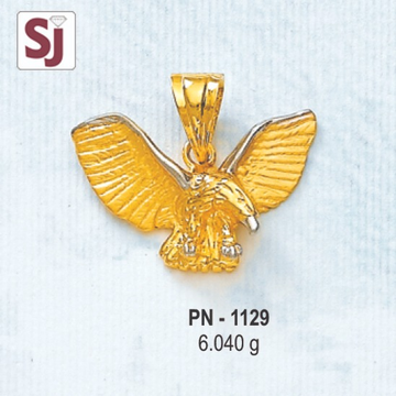 Fancy Pendant PN-1129