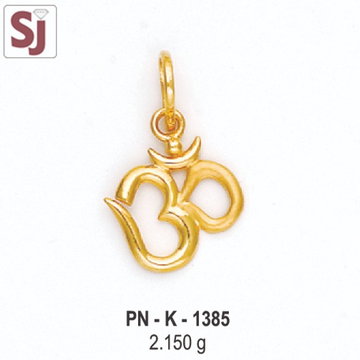 Om Pendant PN-K-1385