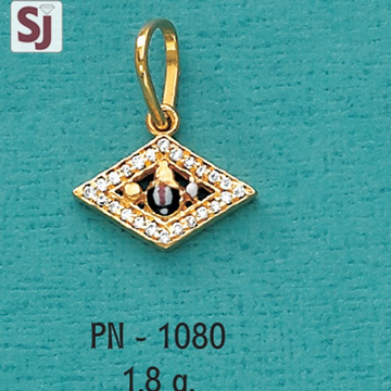 Tirupati balaji pendant pn-1080