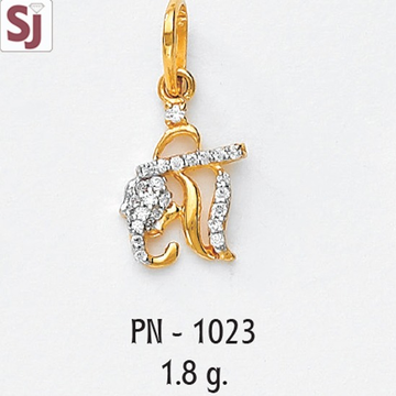 fancy pendant PN-1023