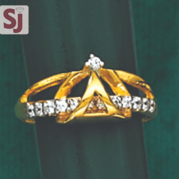 Ladies Ring Diamond LRD-4875