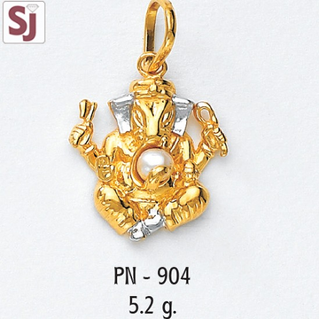 Ganpati Pendant PN-904