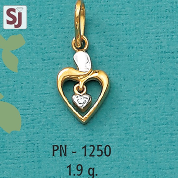 Fancy pendant pn-1250