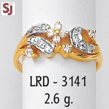 Ladies Ring Diamond LRD-3141