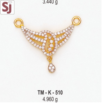 Mangalsutra Pendant  TM-K-510