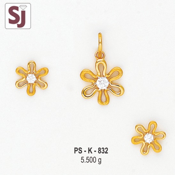 Pendant Set PS-K-832