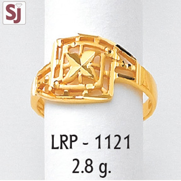 Ladies Ring Plain LRP-1121
