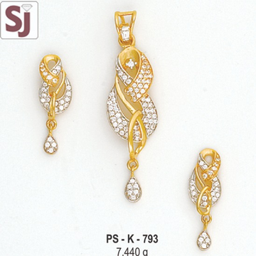 Pendant Set PS-K-793